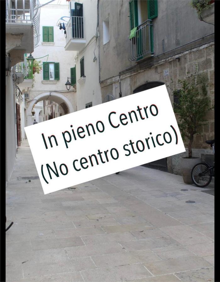 Appartamento Amarvi Monopoli Exterior foto