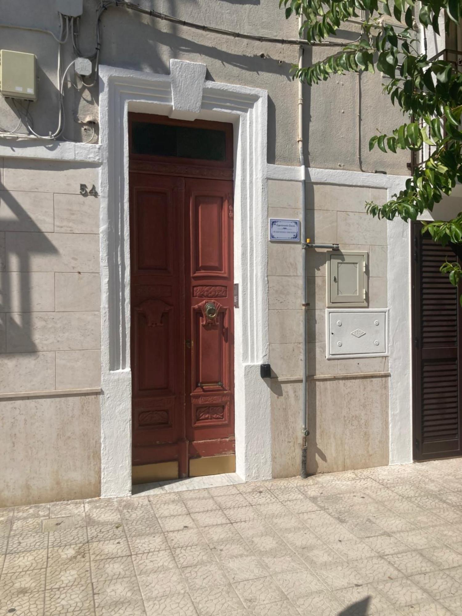 Appartamento Amarvi Monopoli Exterior foto